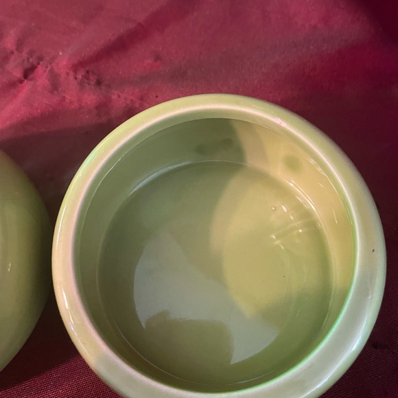 Slant Rim Guinea Pig Food Bowls - Picture 2 of 5